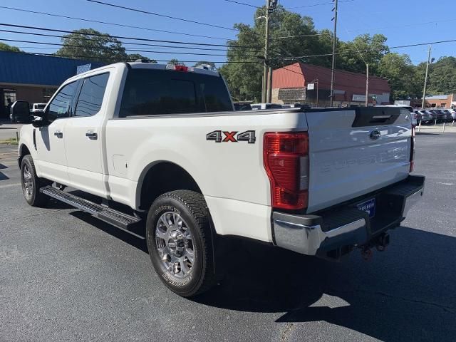 2020 Ford F-250 Lariat