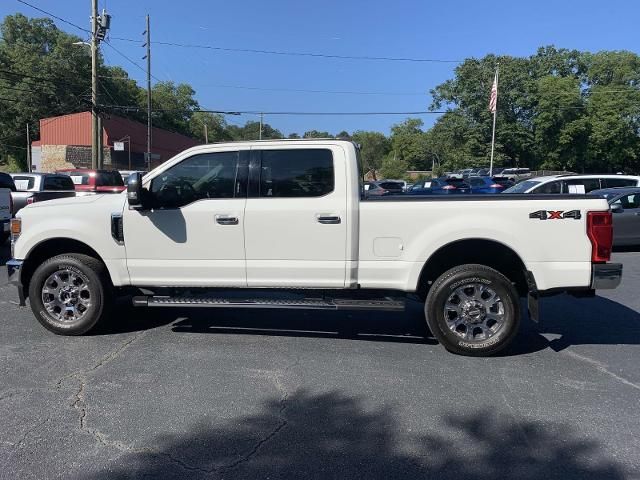 2020 Ford F-250 Lariat