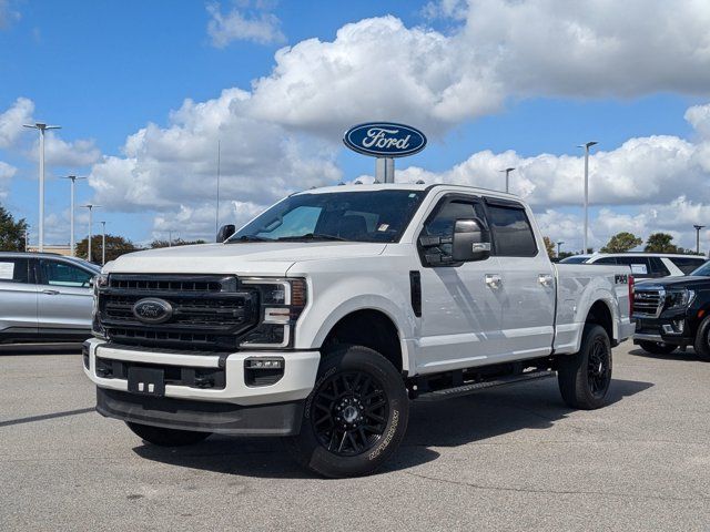 2020 Ford F-250 Lariat