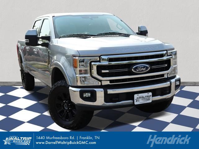 2020 Ford F-250 Lariat