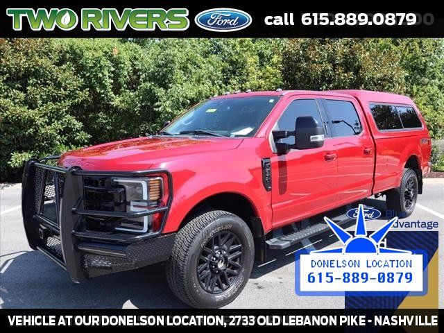 2020 Ford F-250 Lariat