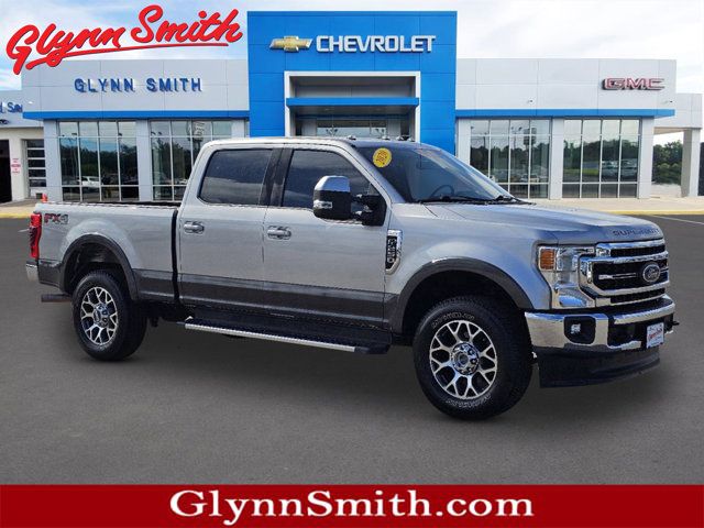 2020 Ford F-250 Lariat