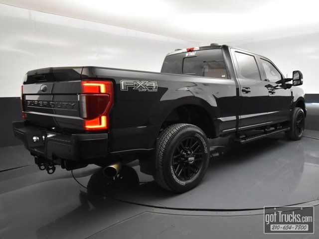 2020 Ford F-250 Lariat