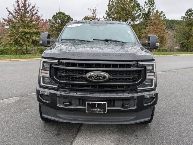 2020 Ford F-250 Lariat