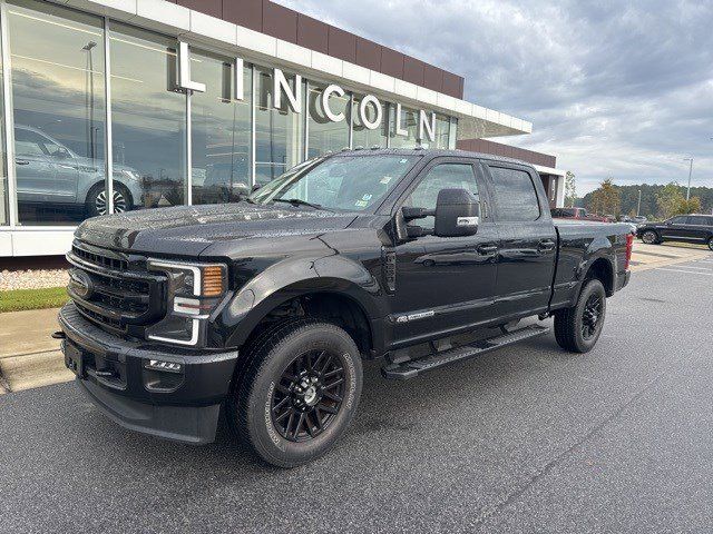 2020 Ford F-250 Lariat