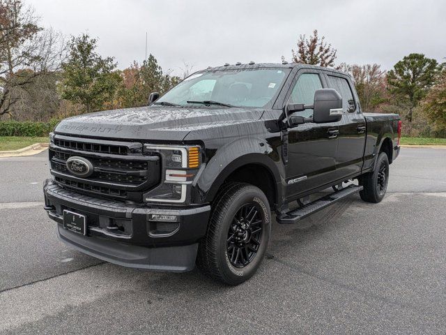 2020 Ford F-250 Lariat