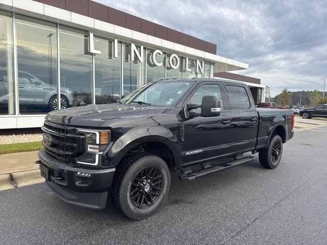 2020 Ford F-250 Lariat