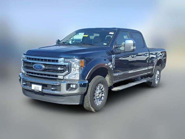 2020 Ford F-250 Lariat