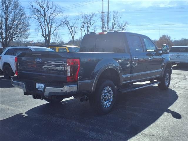 2020 Ford F-250 Lariat