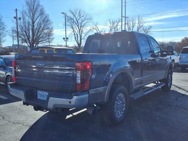 2020 Ford F-250 Lariat