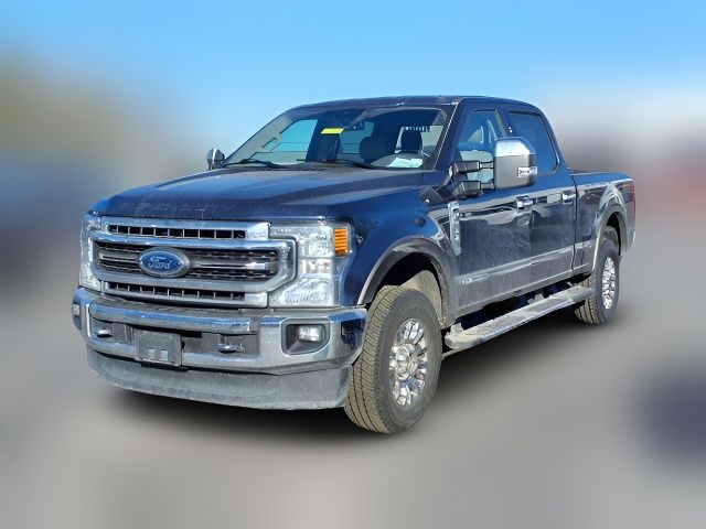 2020 Ford F-250 Lariat