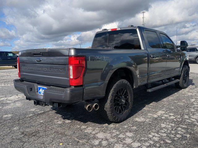 2020 Ford F-250 Lariat