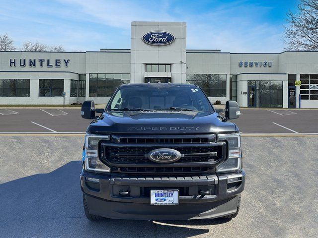 2020 Ford F-250 Lariat