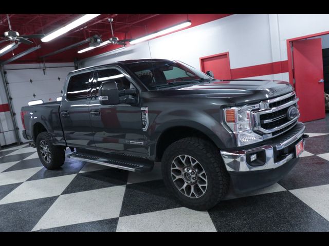 2020 Ford F-250 Lariat