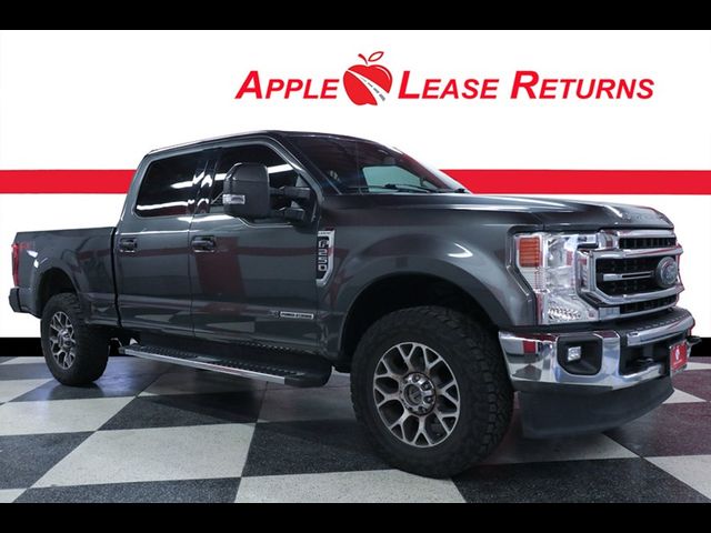 2020 Ford F-250 Lariat