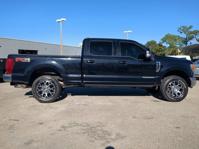 2020 Ford F-250 Lariat