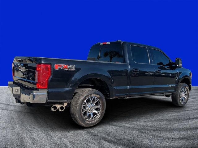 2020 Ford F-250 Lariat