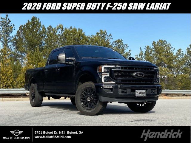 2020 Ford F-250 Lariat