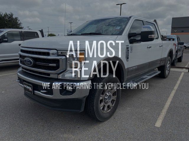 2020 Ford F-250 Lariat