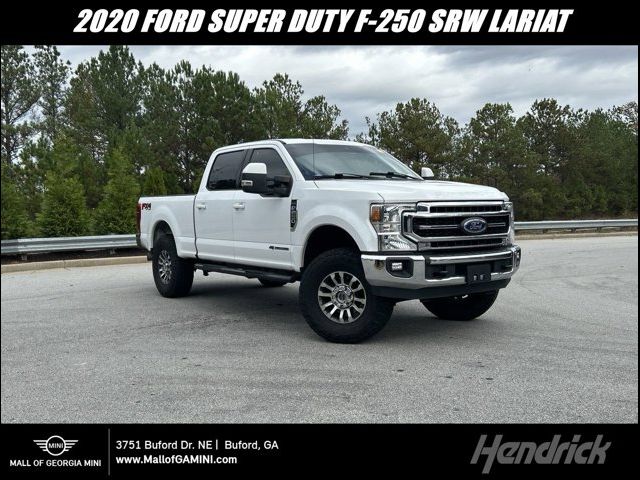 2020 Ford F-250 Lariat