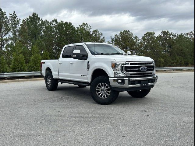 2020 Ford F-250 Lariat