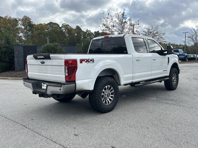 2020 Ford F-250 Lariat