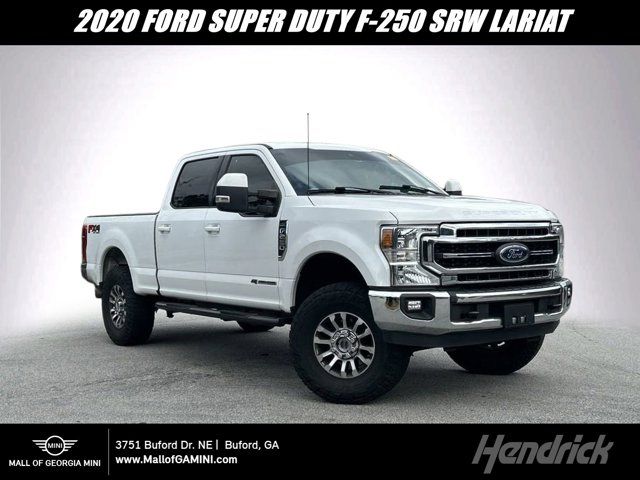 2020 Ford F-250 Lariat