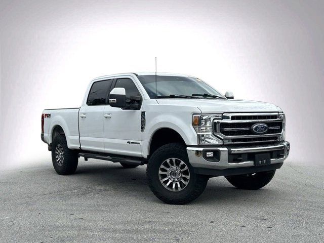 2020 Ford F-250 Lariat