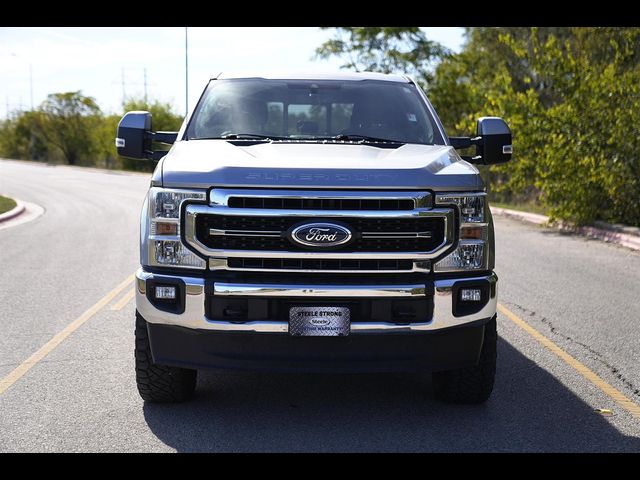 2020 Ford F-250 Lariat