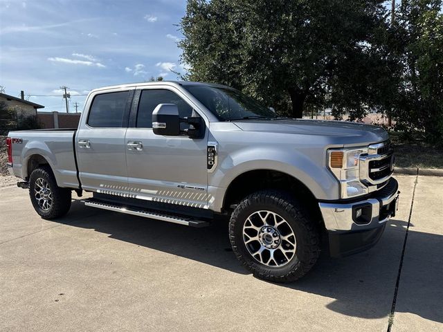 2020 Ford F-250 Lariat