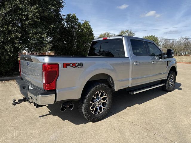 2020 Ford F-250 Lariat