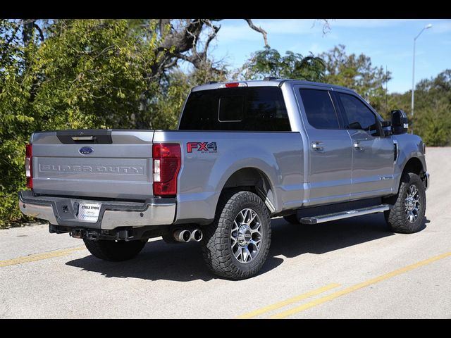 2020 Ford F-250 Lariat