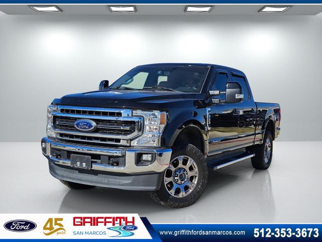 2020 Ford F-250 Lariat