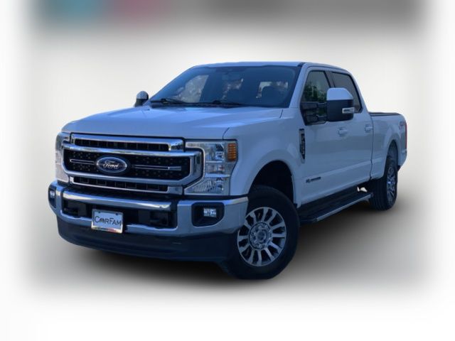 2020 Ford F-250 Lariat