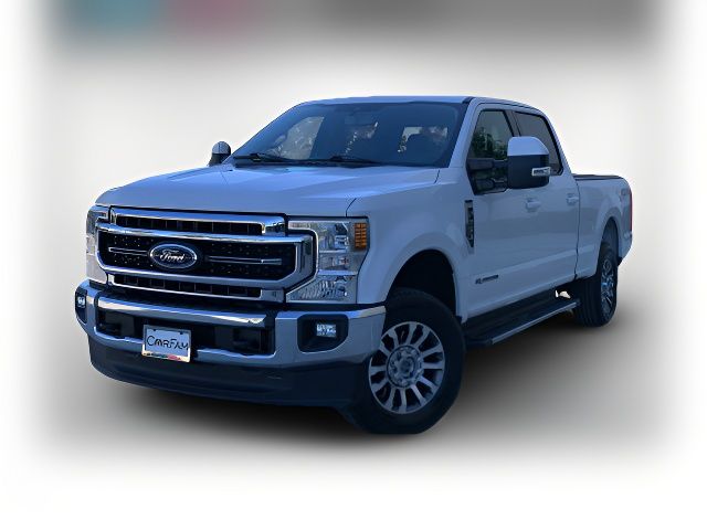 2020 Ford F-250 Lariat