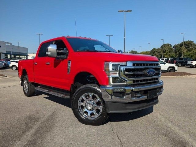 2020 Ford F-250 Lariat