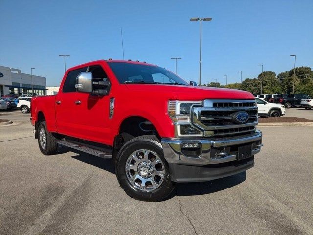 2020 Ford F-250 Lariat