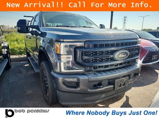 2020 Ford F-250 Lariat