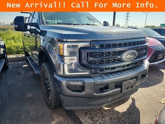 2020 Ford F-250 Lariat