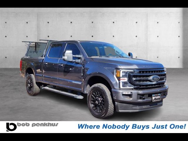 2020 Ford F-250 Lariat