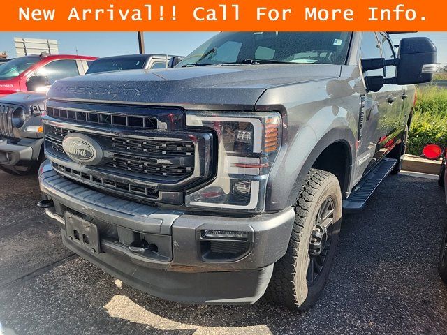 2020 Ford F-250 Lariat