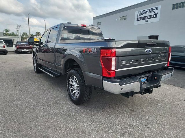 2020 Ford F-250 Lariat