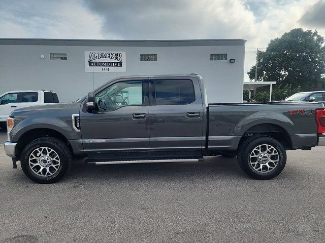 2020 Ford F-250 Lariat