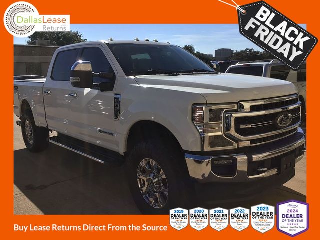 2020 Ford F-250 Lariat