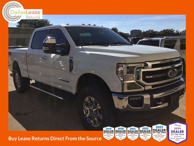 2020 Ford F-250 Lariat