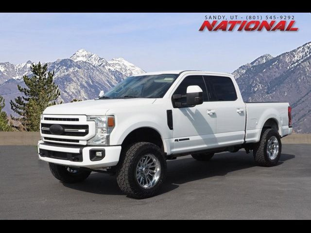 2020 Ford F-250 Lariat