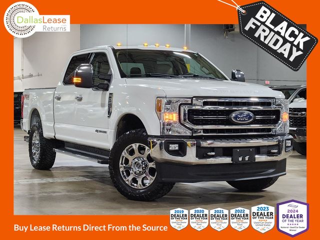 2020 Ford F-250 Lariat