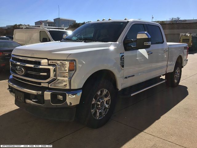 2020 Ford F-250 Lariat