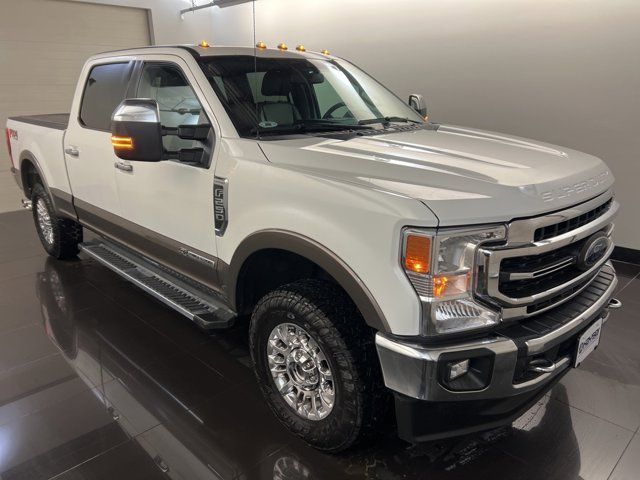 2020 Ford F-250 Lariat