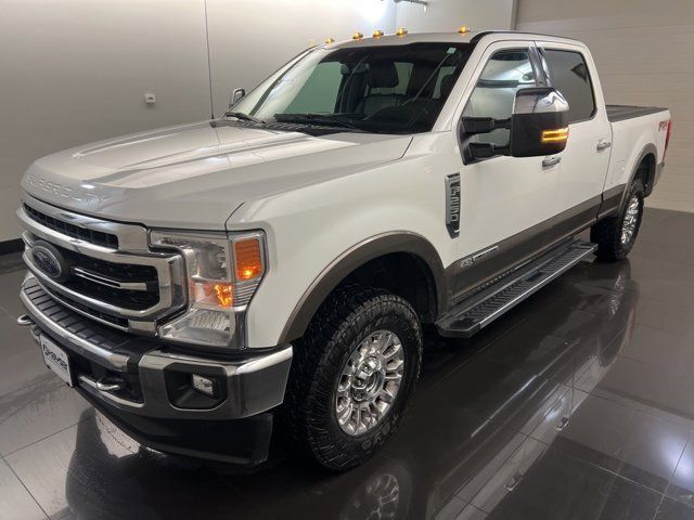 2020 Ford F-250 Lariat